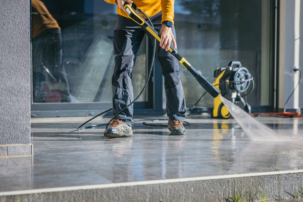 Post-Construction Pressure Washing in Homosassa Springs, FL